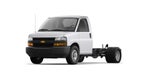 2024 Chevrolet Express Cutaway 3500 1WT