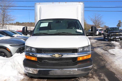 2024 Chevrolet Express Cutaway 3500 1WT