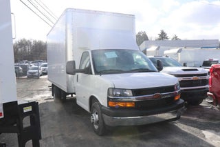 2025 Chevrolet Express Cutaway 3500 1WT