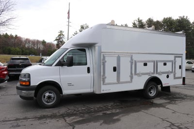 2026 Chevrolet Express Cutaway 4500 2WT