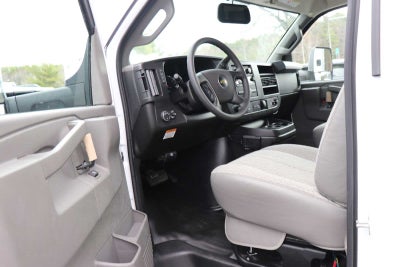 2026 Chevrolet Express Cutaway 4500 2WT