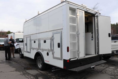 2026 Chevrolet Express Cutaway 4500 2WT