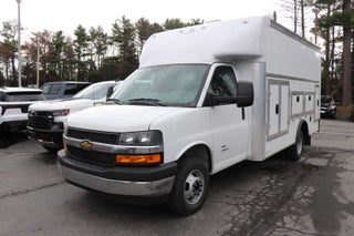 2026 Chevrolet Express Cutaway 4500 2WT