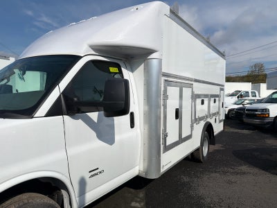2025 Chevrolet Express Cutaway 4500 2WT