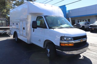2026 Chevrolet Express Cutaway 4500 2WT