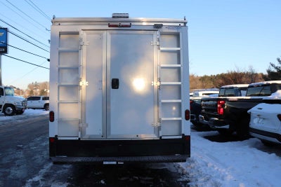 2025 Chevrolet Express Cutaway 4500 2WT