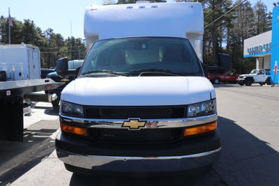 2026 Chevrolet Express Cutaway 4500 2WT