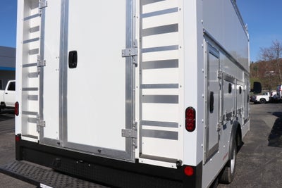 2026 Chevrolet Express Cutaway 4500 2WT