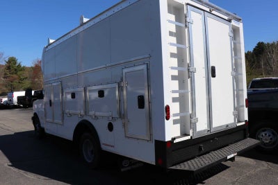 2026 Chevrolet Express Cutaway 4500 2WT