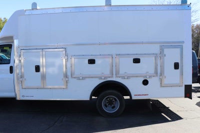 2026 Chevrolet Express Cutaway 4500 2WT