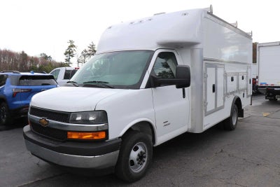 2026 Chevrolet Express Cutaway 4500 2WT