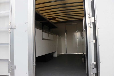 2026 Chevrolet Express Cutaway 4500 2WT