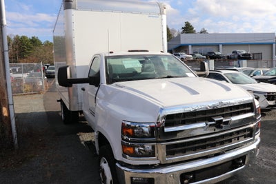 2024 Chevrolet Silverado 5500 HD Work Truck