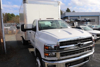 2024 Chevrolet Silverado 5500 HD Work Truck