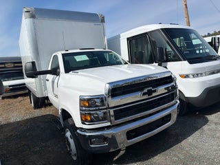 2024 Chevrolet Silverado 5500 HD Work Truck