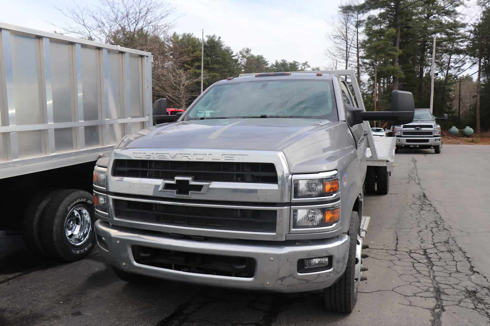 2024 Chevrolet Silverado 5500 HD Work Truck