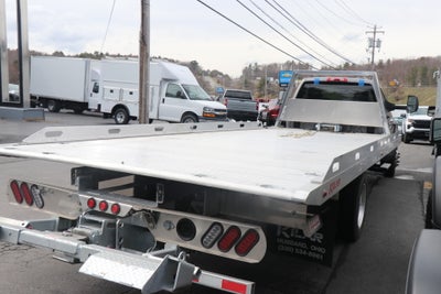 2024 Chevrolet Silverado 5500 HD Work Truck