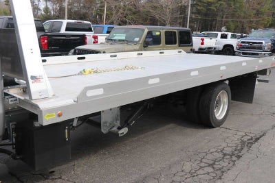 2024 Chevrolet Silverado 5500 HD Work Truck
