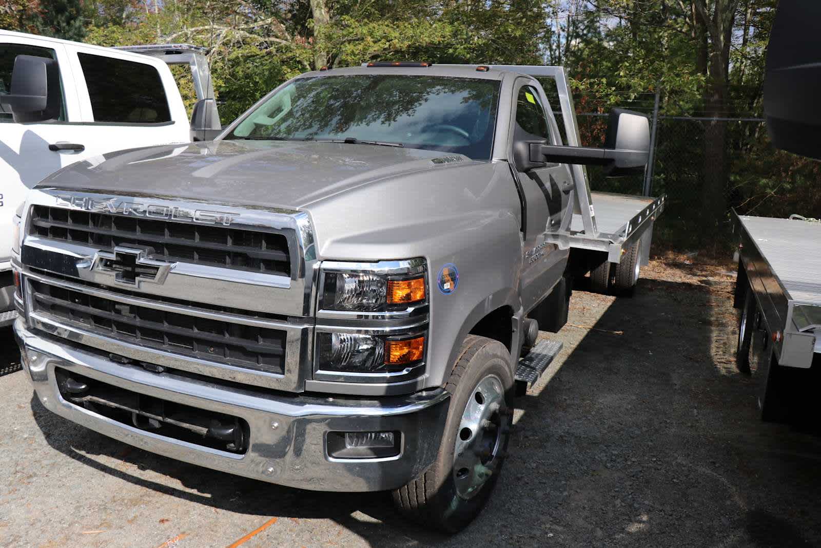 2024 Chevrolet Silverado 5500 HD Work Truck