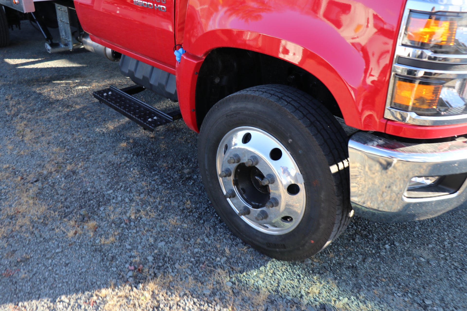 2024 Chevrolet Silverado 5500 HD Work Truck