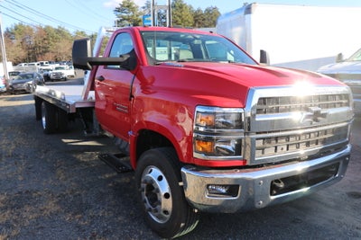 2024 Chevrolet Silverado 5500 HD Work Truck