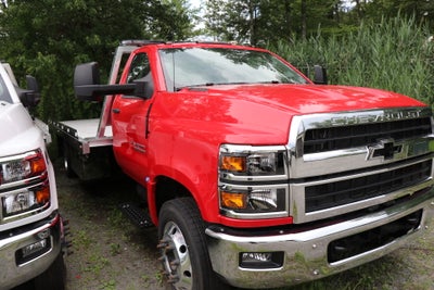 2024 Chevrolet Silverado 5500 HD Work Truck