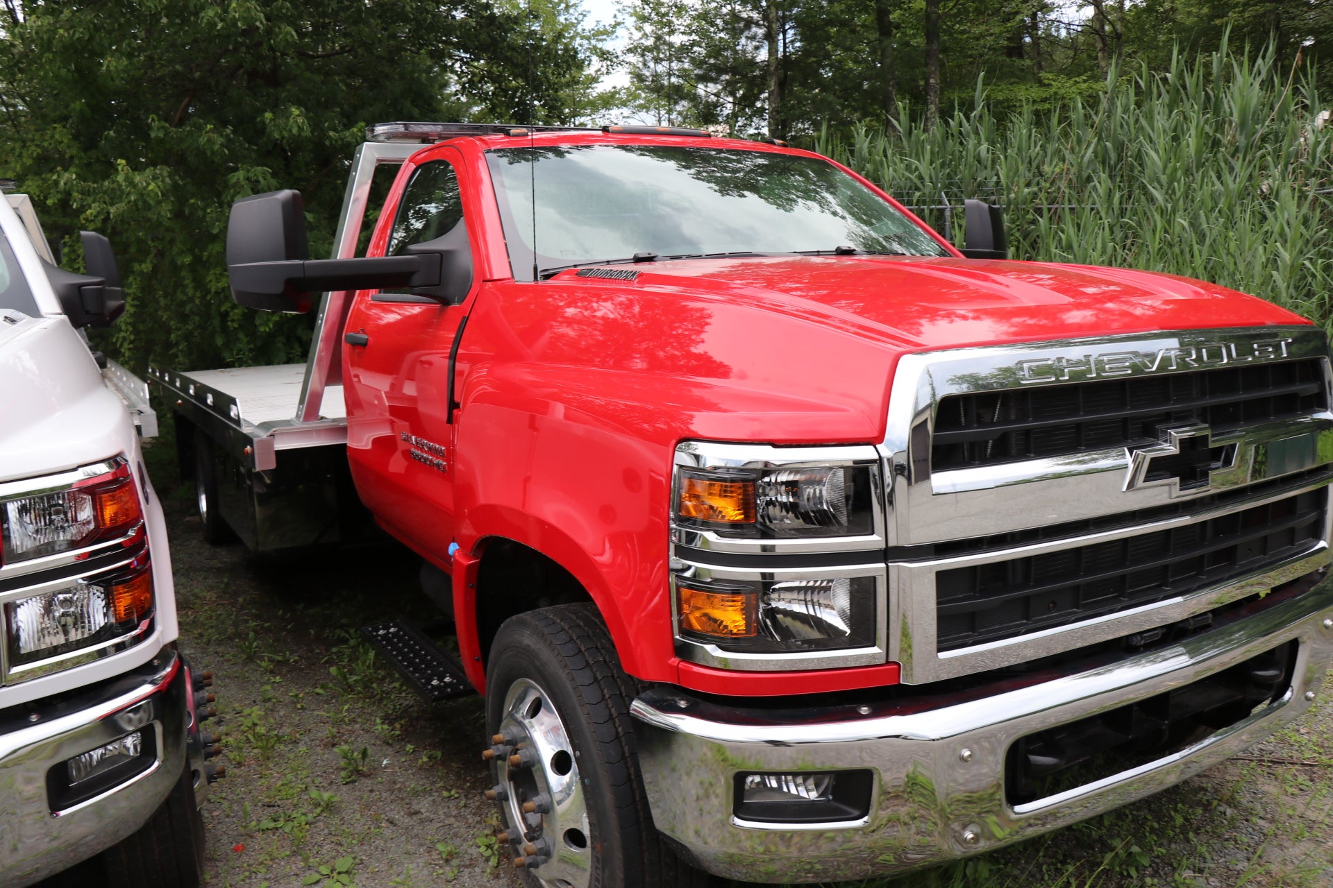 2024 Chevrolet Silverado 5500 HD Work Truck