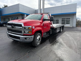 2024 Chevrolet Silverado 5500 HD Work Truck