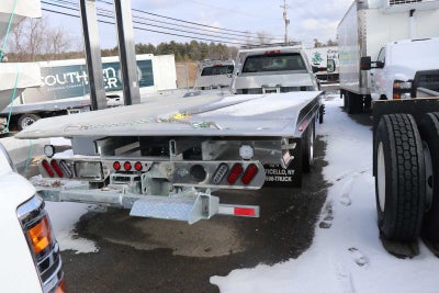 2024 Chevrolet Silverado 5500 HD Work Truck