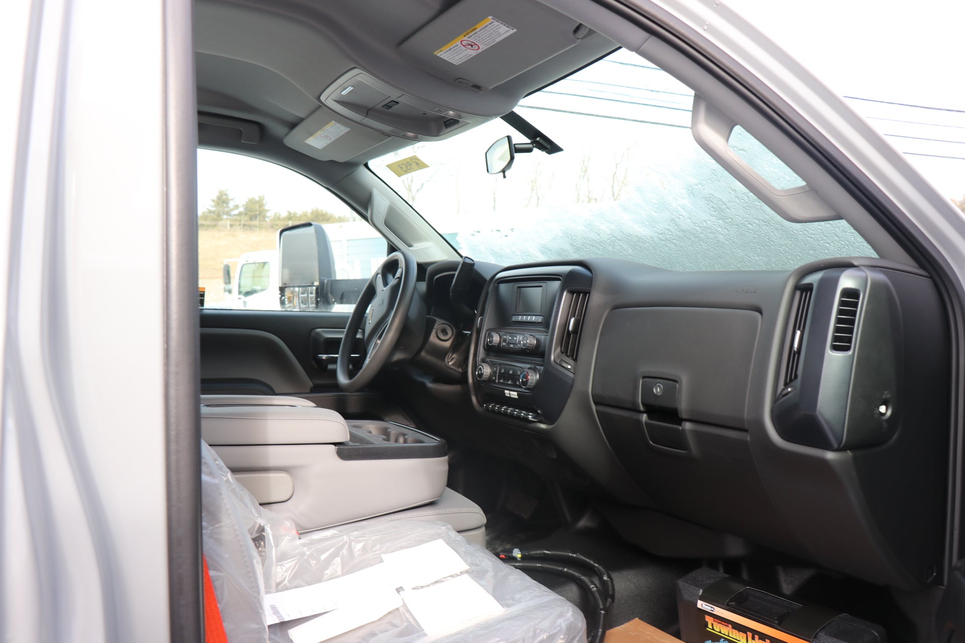 2024 Chevrolet Silverado 5500 HD Work Truck