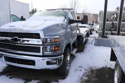 2024 Chevrolet Silverado 5500 HD Work Truck