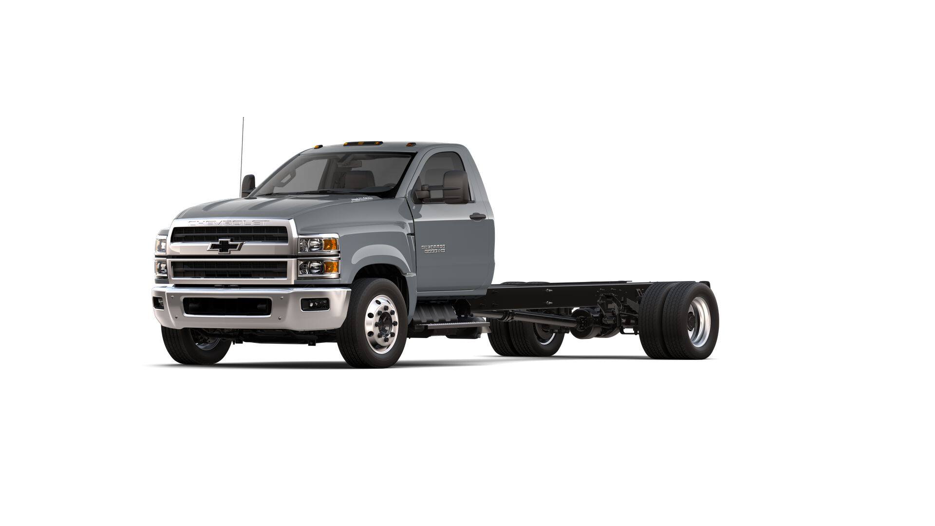 2024 Chevrolet Silverado 5500 HD Work Truck