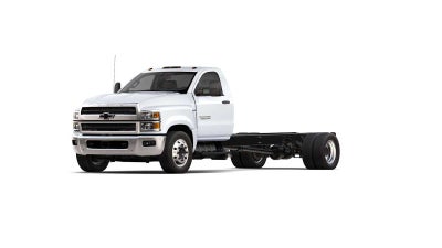 2024 Chevrolet Silverado 5500 HD Work Truck