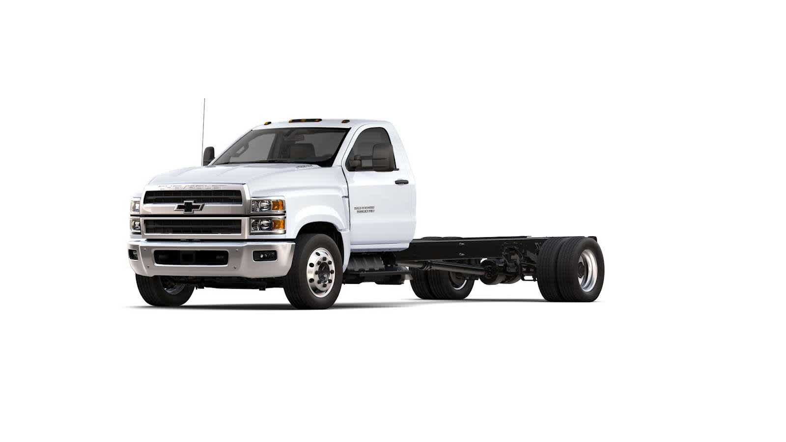 2024 Chevrolet Silverado 5500 HD Work Truck
