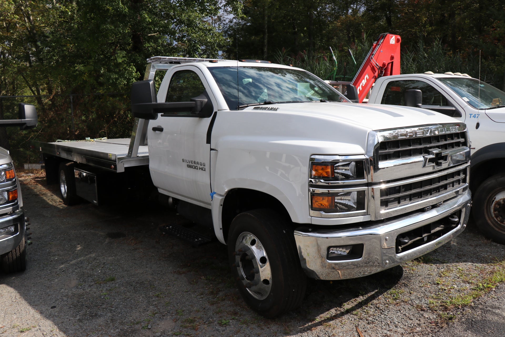 2024 Chevrolet Silverado 5500 HD Work Truck