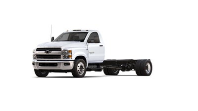 2024 Chevrolet Silverado 5500 HD Work Truck