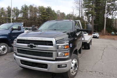 2024 Chevrolet Silverado 5500 HD Work Truck