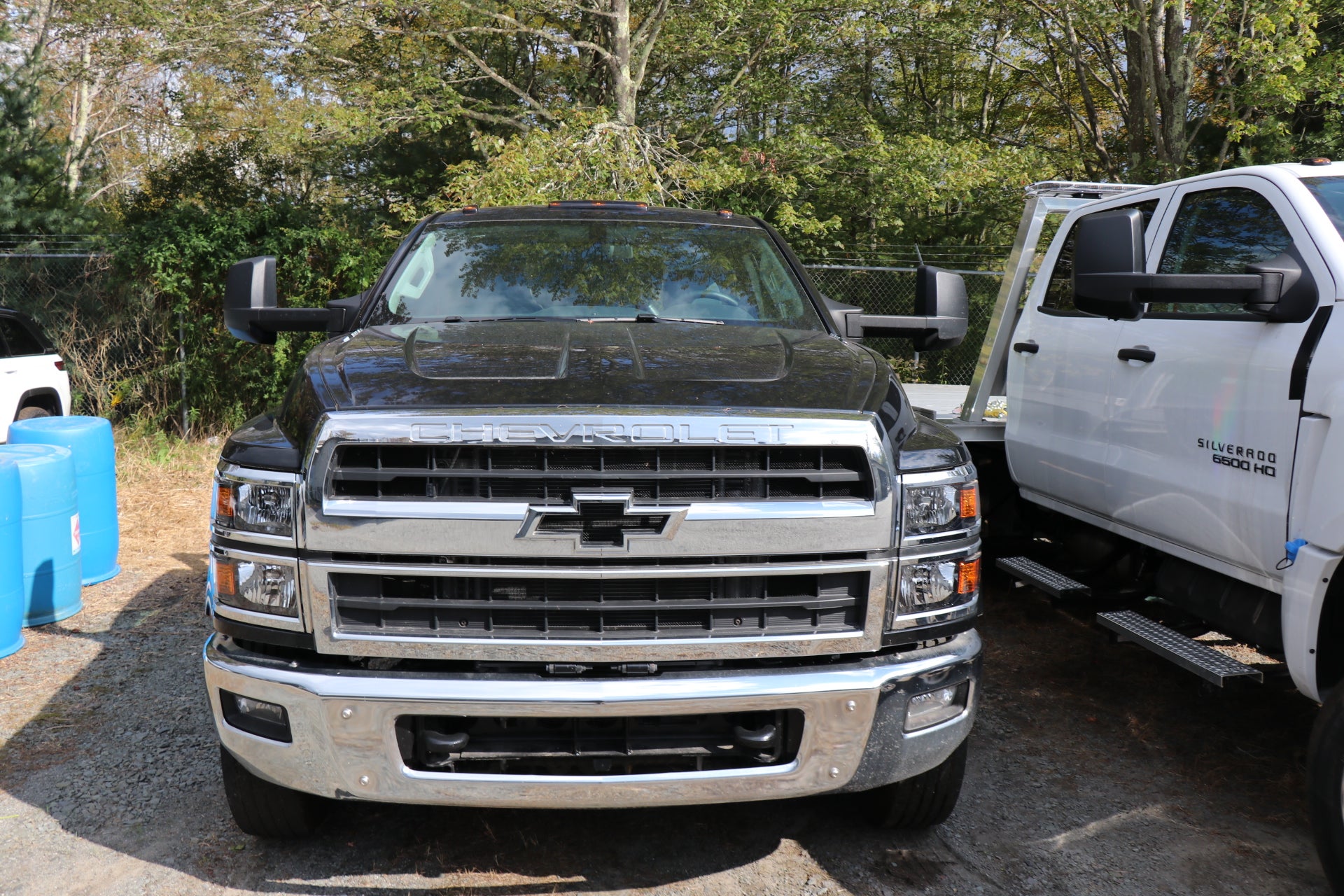 2024 Chevrolet Silverado 5500 HD Work Truck