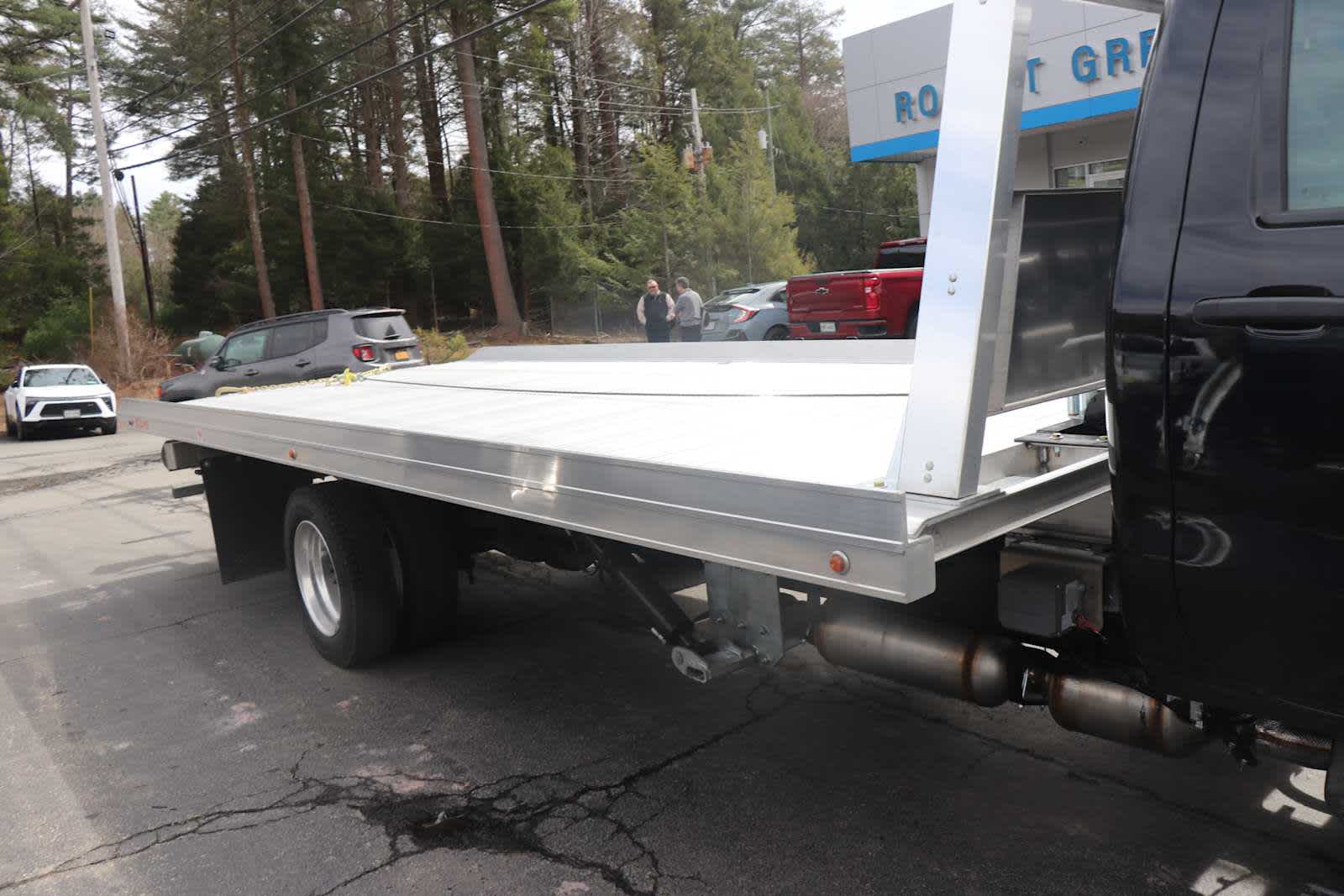 2024 Chevrolet Silverado 5500 HD Work Truck