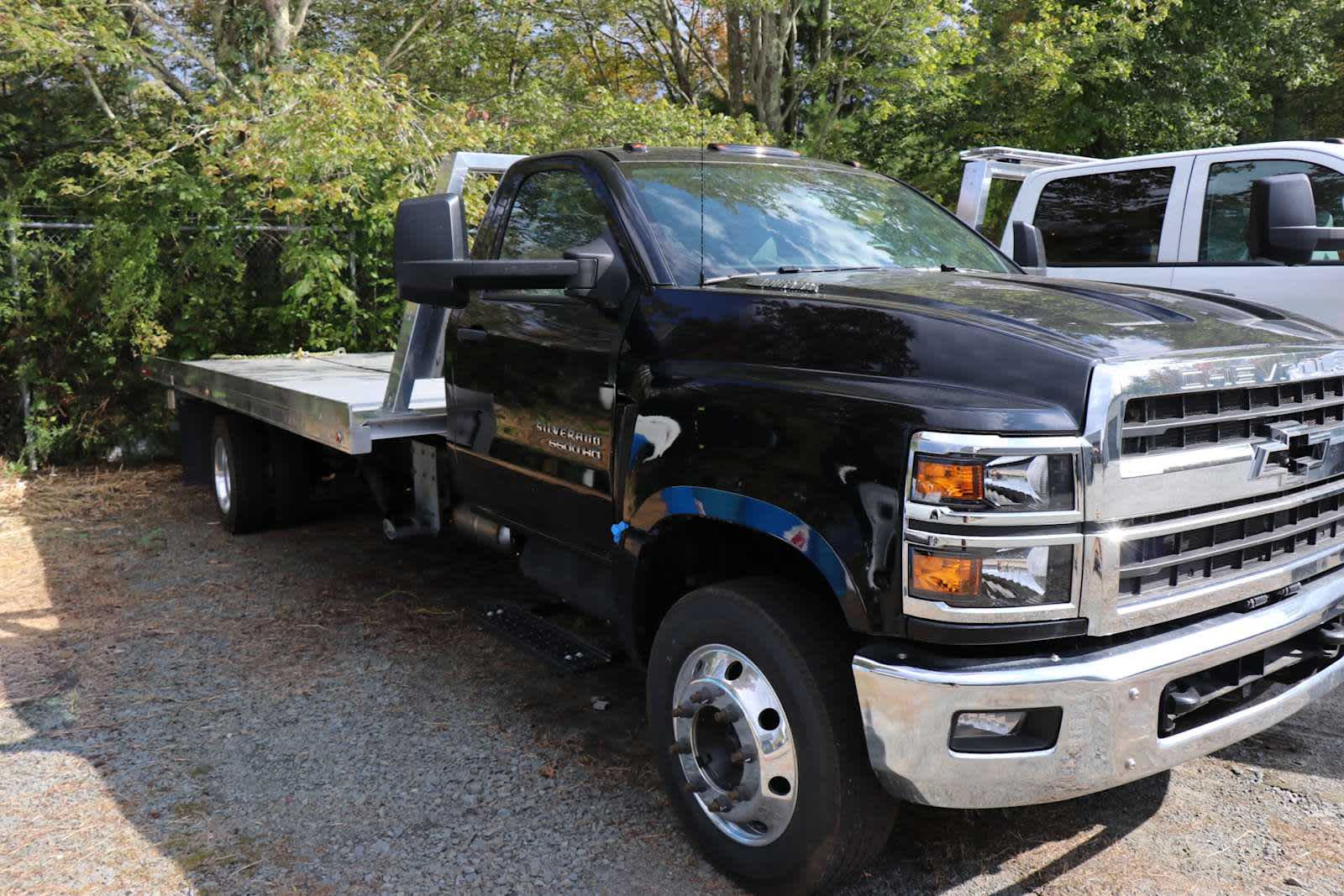 2024 Chevrolet Silverado 5500 HD Work Truck