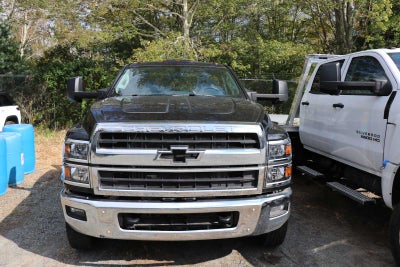 2024 Chevrolet Silverado 5500 HD Work Truck