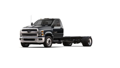2024 Chevrolet Silverado 5500 HD Work Truck