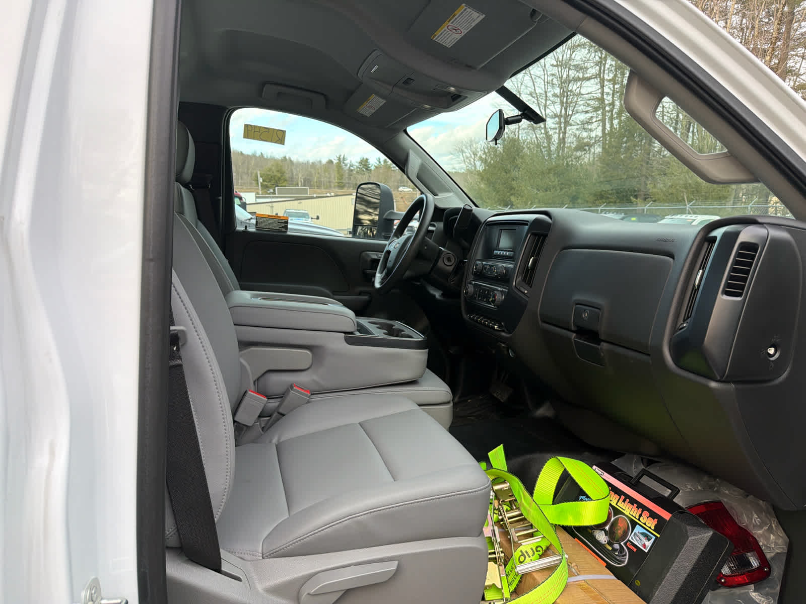 2024 Chevrolet Silverado 6500 HD Work Truck