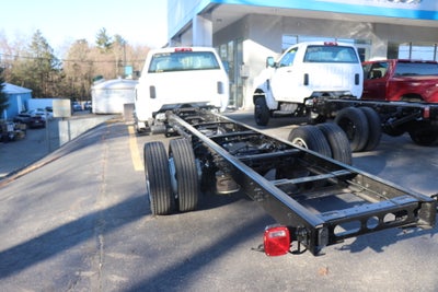 2024 Chevrolet Silverado 6500 HD Work Truck