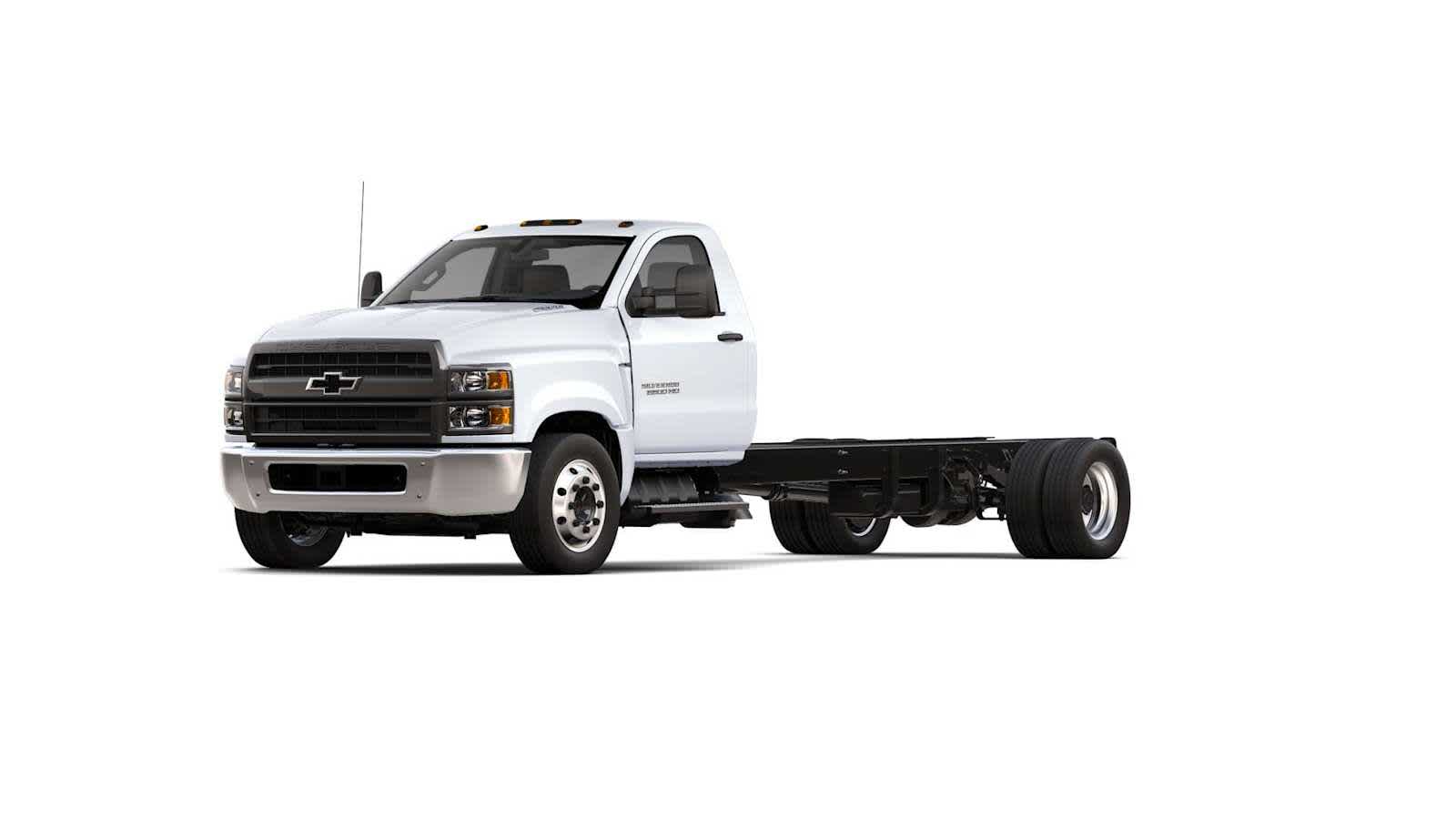 2024 Chevrolet Silverado 6500 HD Work Truck