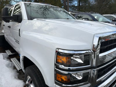 2024 Chevrolet Silverado 6500 HD Work Truck
