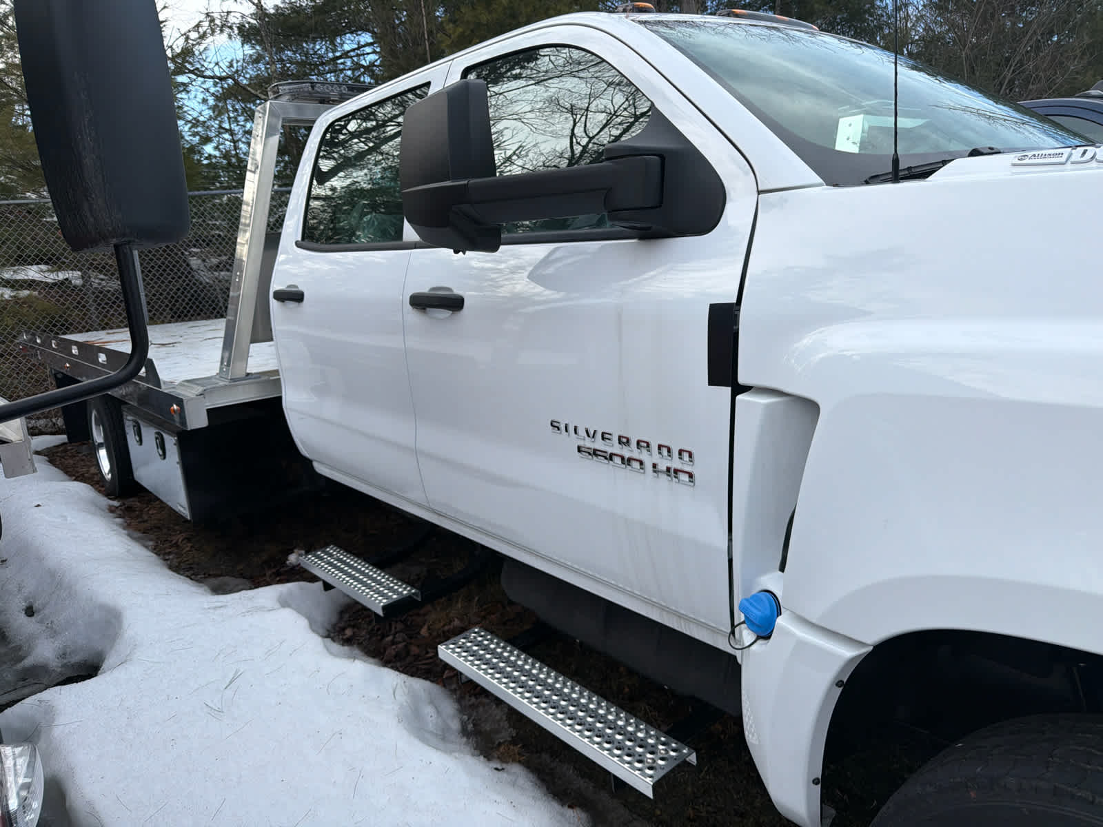 2024 Chevrolet Silverado 6500 HD Work Truck