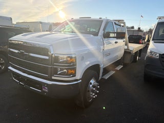 2023 Chevrolet Silverado 6500 HD Work Truck