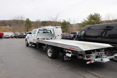 2024 Chevrolet Silverado 6500 HD Work Truck