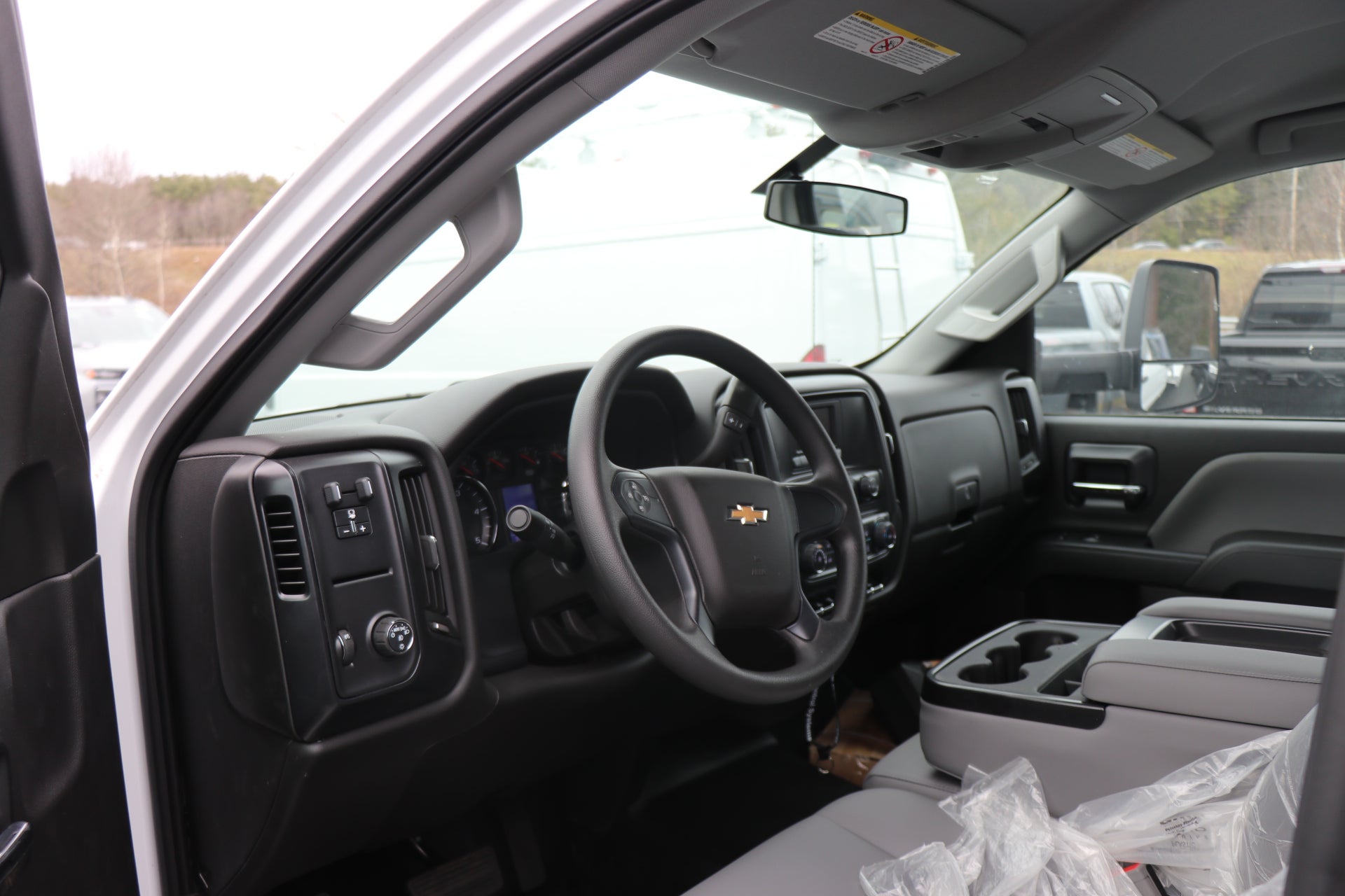 2024 Chevrolet Silverado 6500 HD Work Truck